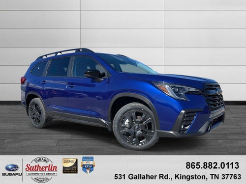 2026 Subaru ASCENT Onyx Edition Touring 7-Passenger