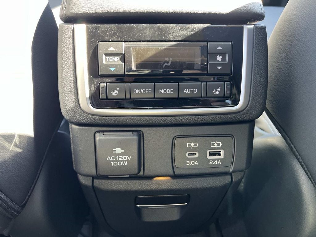 2026 Subaru ASCENT Onyx Edition Touring 7-Passenger