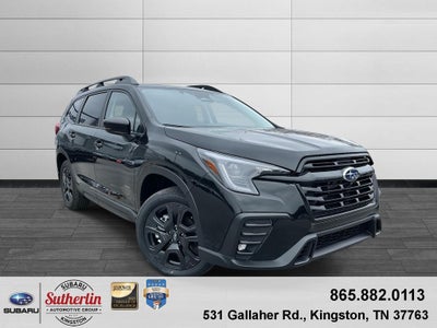 2026 Subaru ASCENT Onyx Edition Touring 7-Passenger