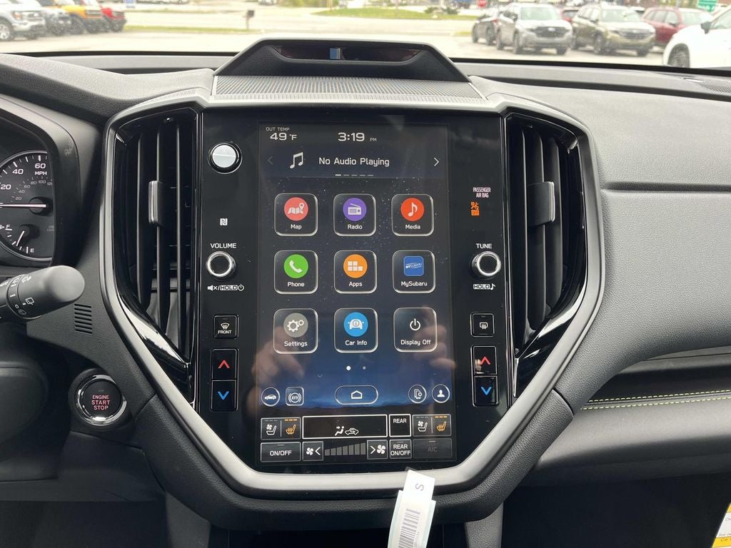 2026 Subaru ASCENT Onyx Edition Touring 7-Passenger