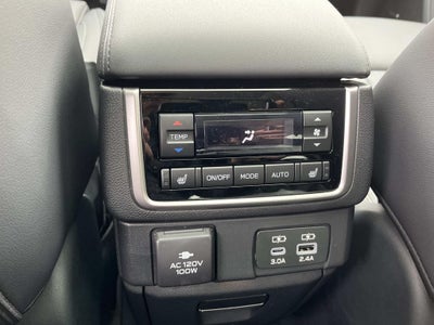 2026 Subaru ASCENT Onyx Edition Touring 7-Passenger