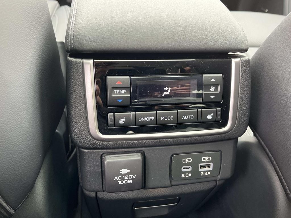 2026 Subaru ASCENT Onyx Edition Touring 7-Passenger