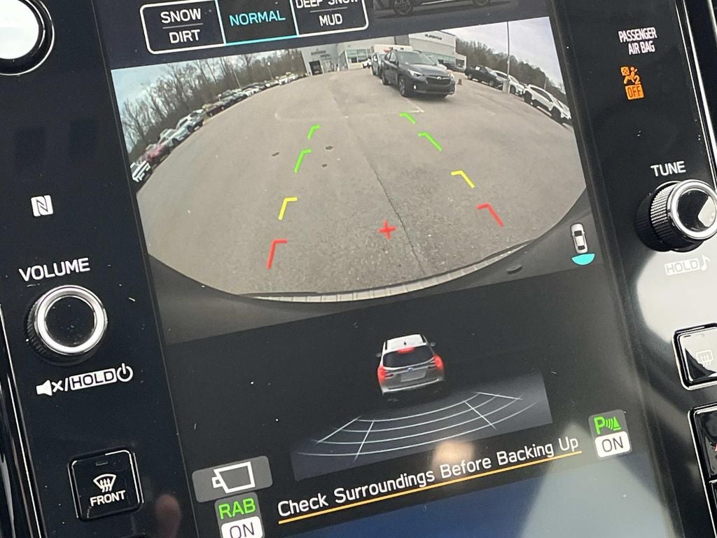 2026 Subaru ASCENT Onyx Edition Touring 7-Passenger