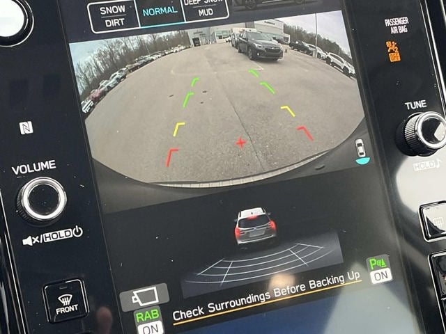 2026 Subaru ASCENT Onyx Edition Touring 7-Passenger