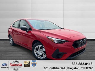 2025 Subaru IMPREZA Base