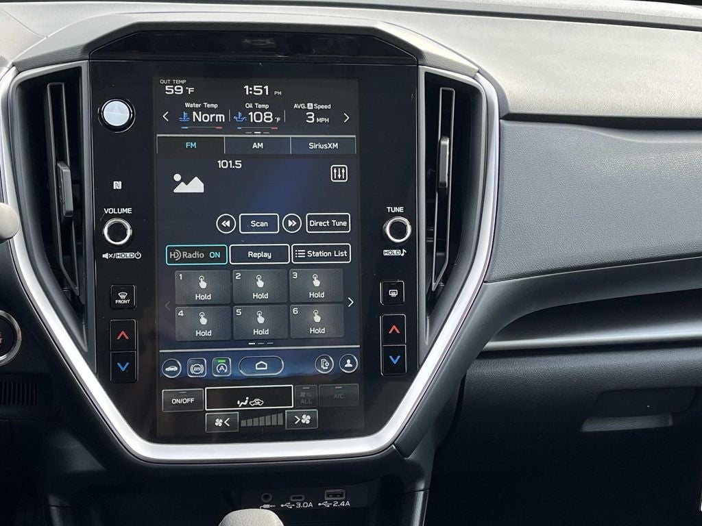 2026 Subaru IMPREZA Sport