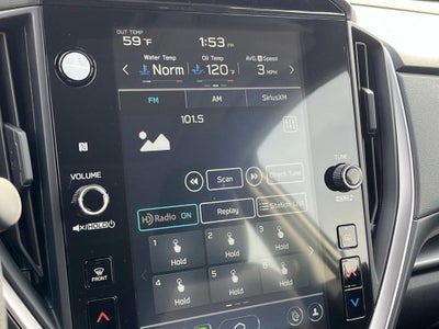 2026 Subaru IMPREZA Sport