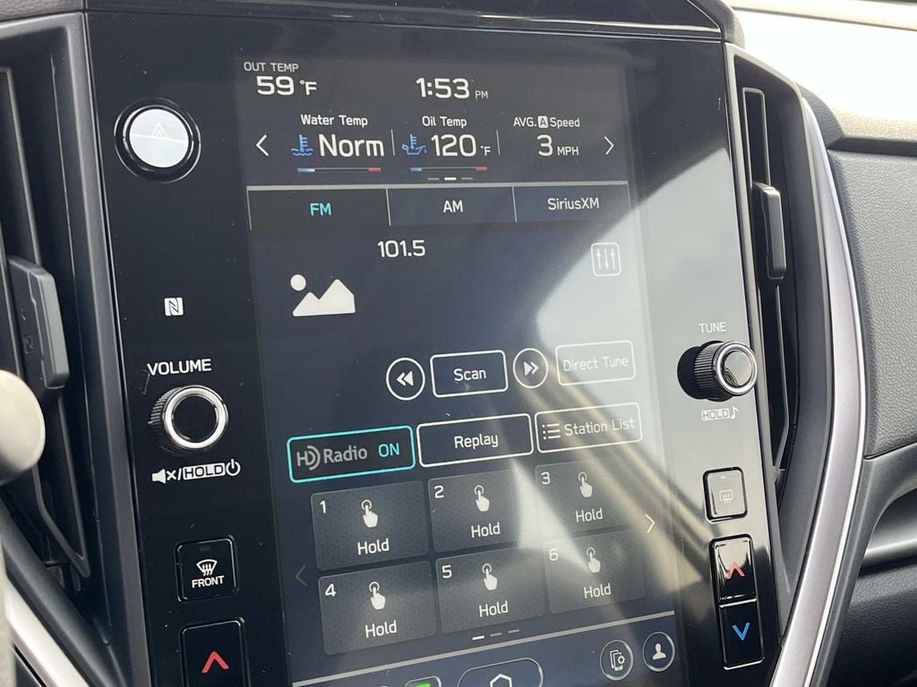 2026 Subaru IMPREZA Sport