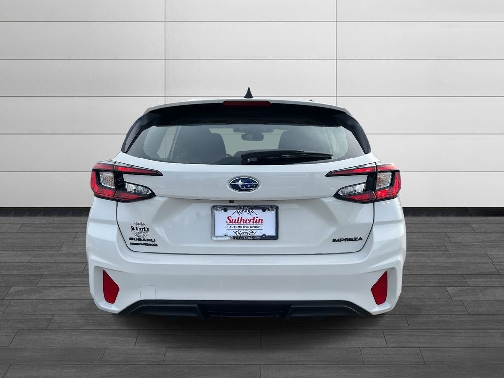 2026 Subaru IMPREZA Sport