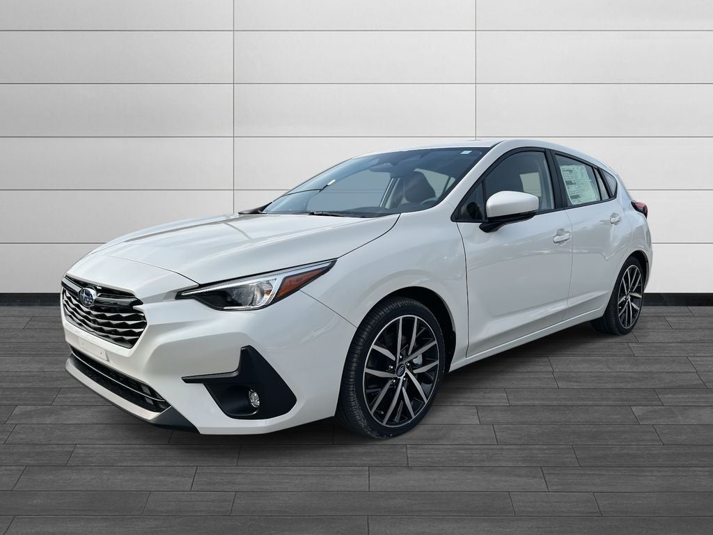 2026 Subaru IMPREZA Sport