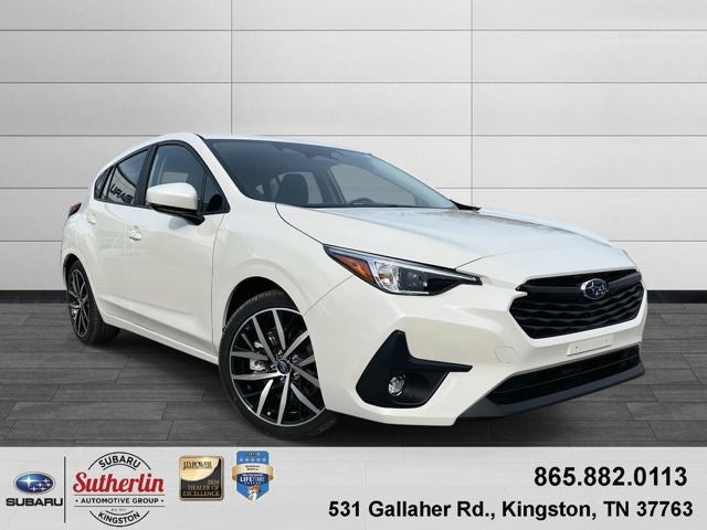 2026 Subaru IMPREZA Sport