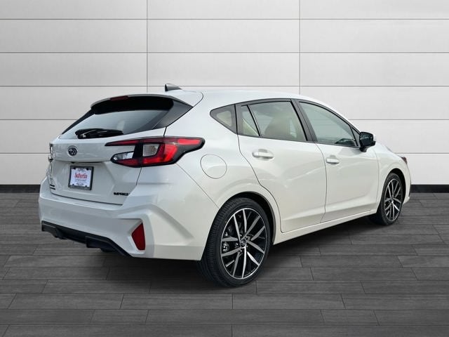 2026 Subaru IMPREZA Sport