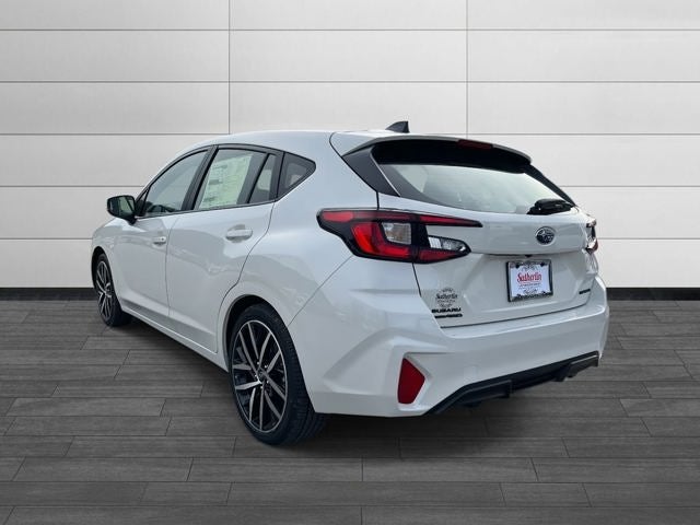 2026 Subaru IMPREZA Sport