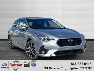 2026 Subaru IMPREZA Sport