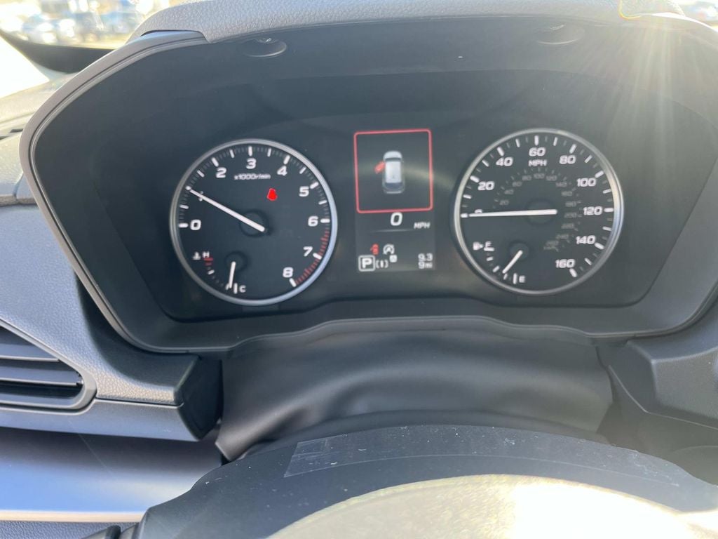 2026 Subaru IMPREZA Sport