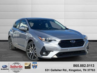 2026 Subaru IMPREZA Sport