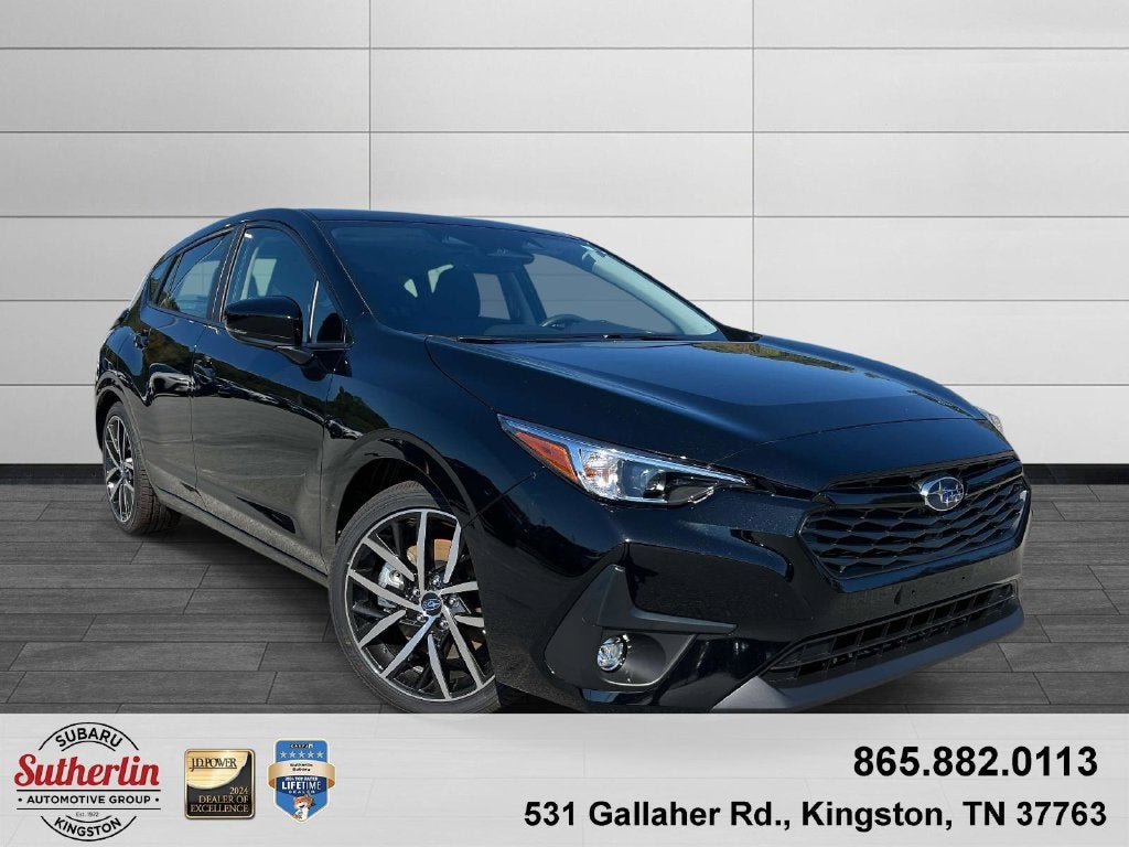 2026 Subaru Impreza Sport