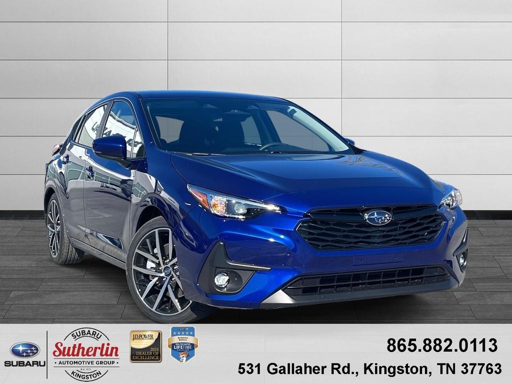 2026 Subaru IMPREZA Sport