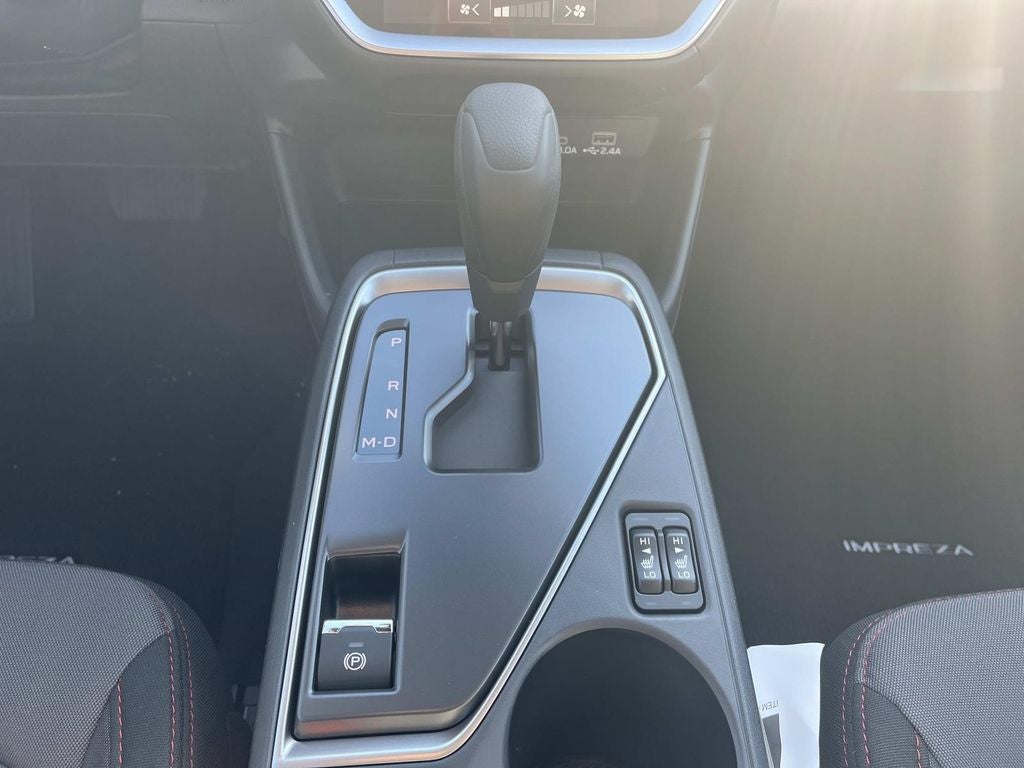 2026 Subaru IMPREZA Sport