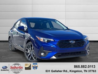 2026 Subaru IMPREZA Sport