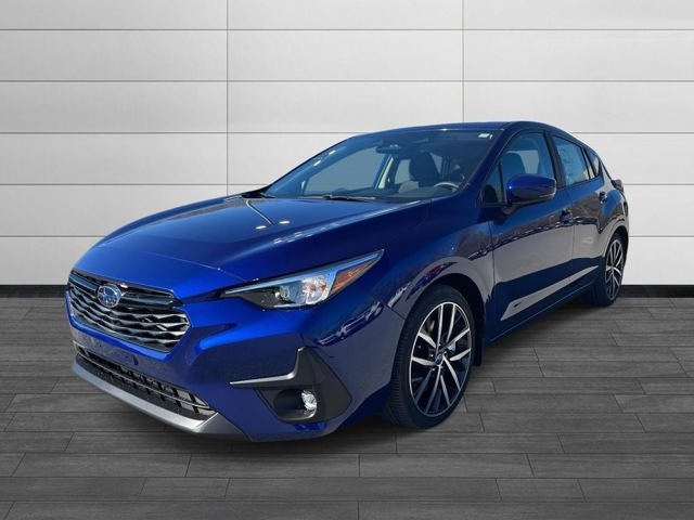 2026 Subaru IMPREZA Sport