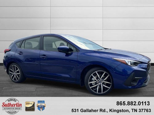 2026 Subaru IMPREZA Sport