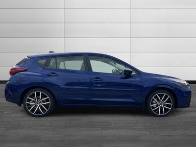 2026 Subaru IMPREZA Sport