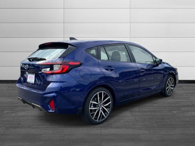 2026 Subaru IMPREZA Sport