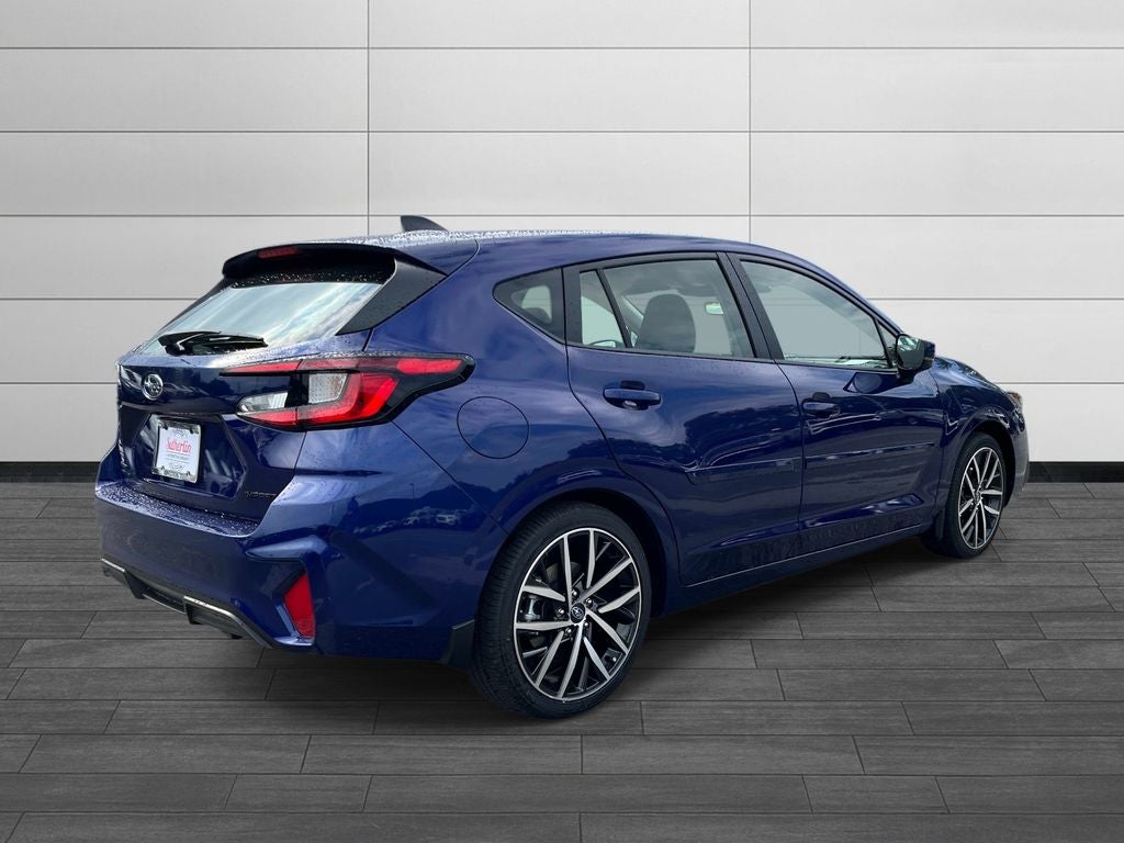 2026 Subaru IMPREZA Sport