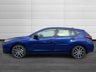2026 Subaru IMPREZA Sport
