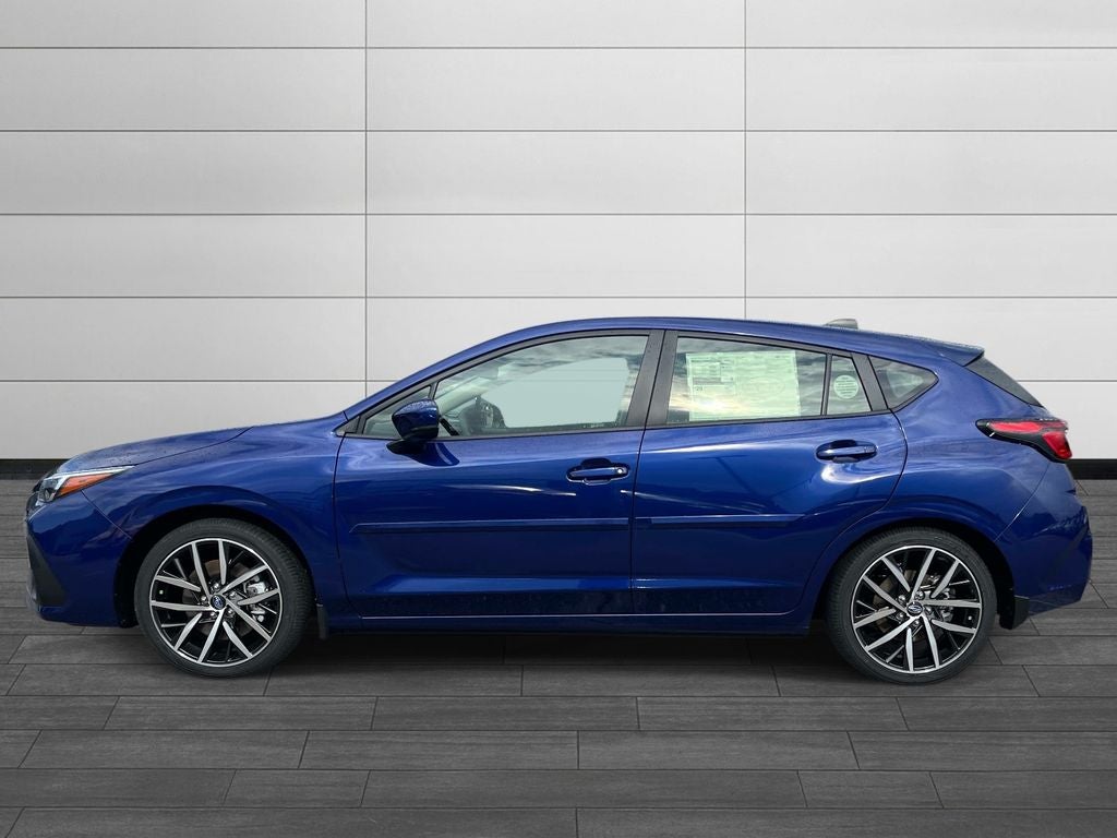 2026 Subaru IMPREZA Sport