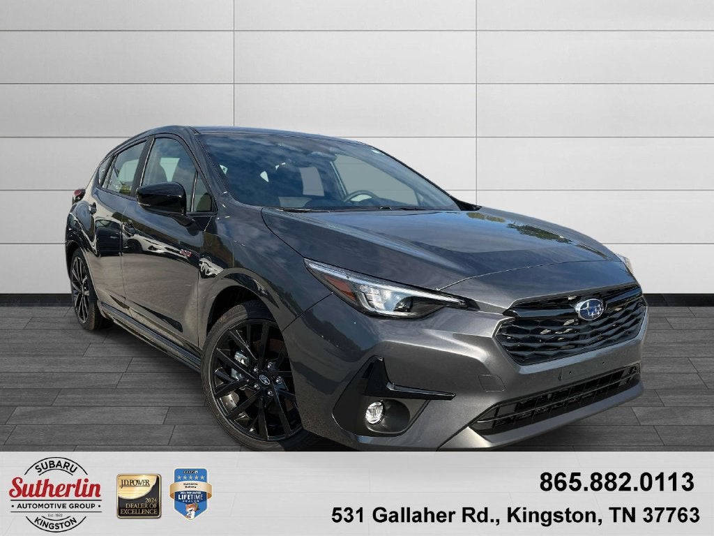 2026 Subaru Impreza