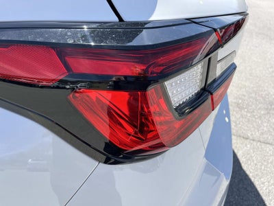 2026 Subaru IMPREZA RS