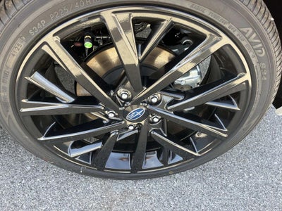 2026 Subaru IMPREZA RS