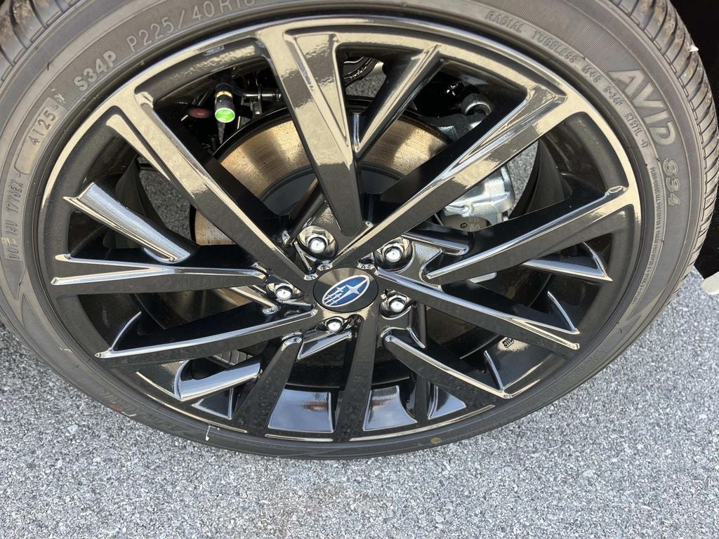 2026 Subaru IMPREZA RS