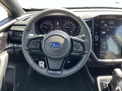 2026 Subaru IMPREZA RS