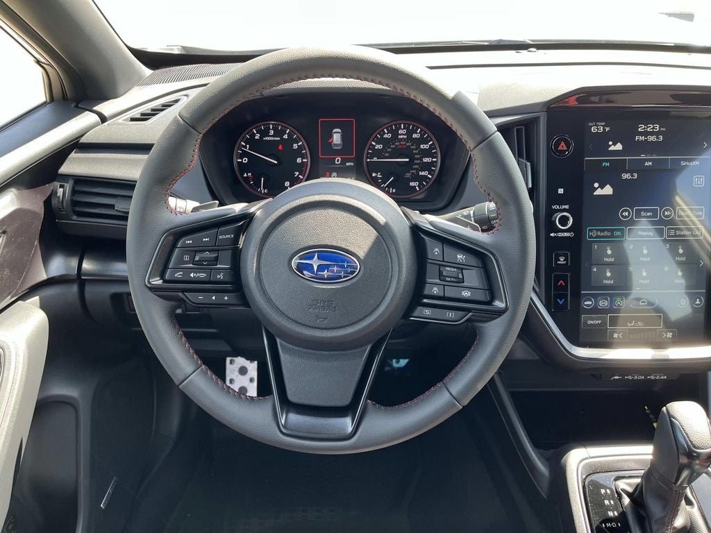 2026 Subaru IMPREZA RS