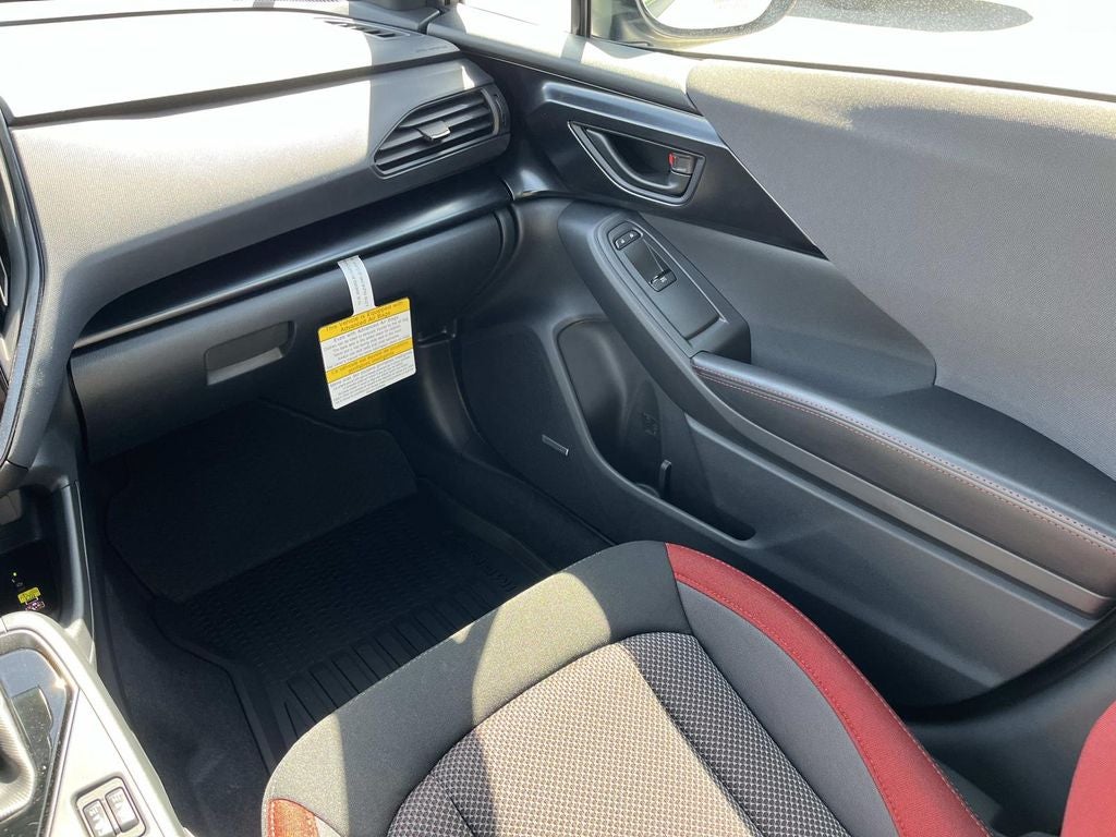 2026 Subaru IMPREZA RS