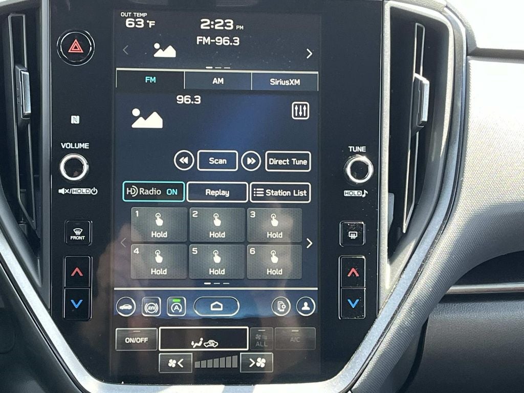 2026 Subaru IMPREZA RS