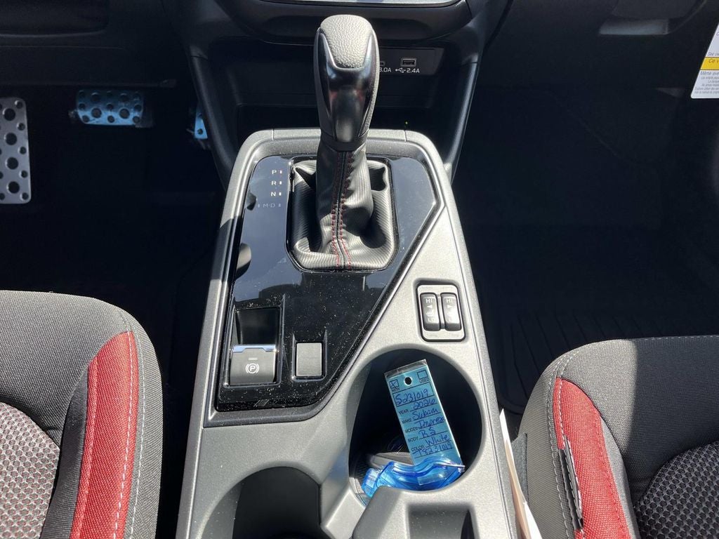 2026 Subaru IMPREZA RS