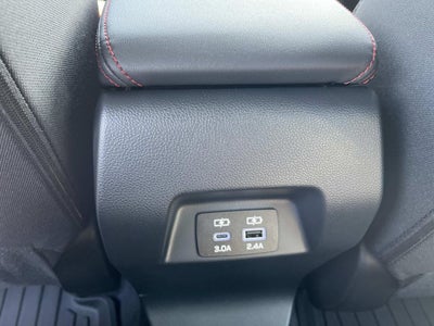 2026 Subaru IMPREZA RS