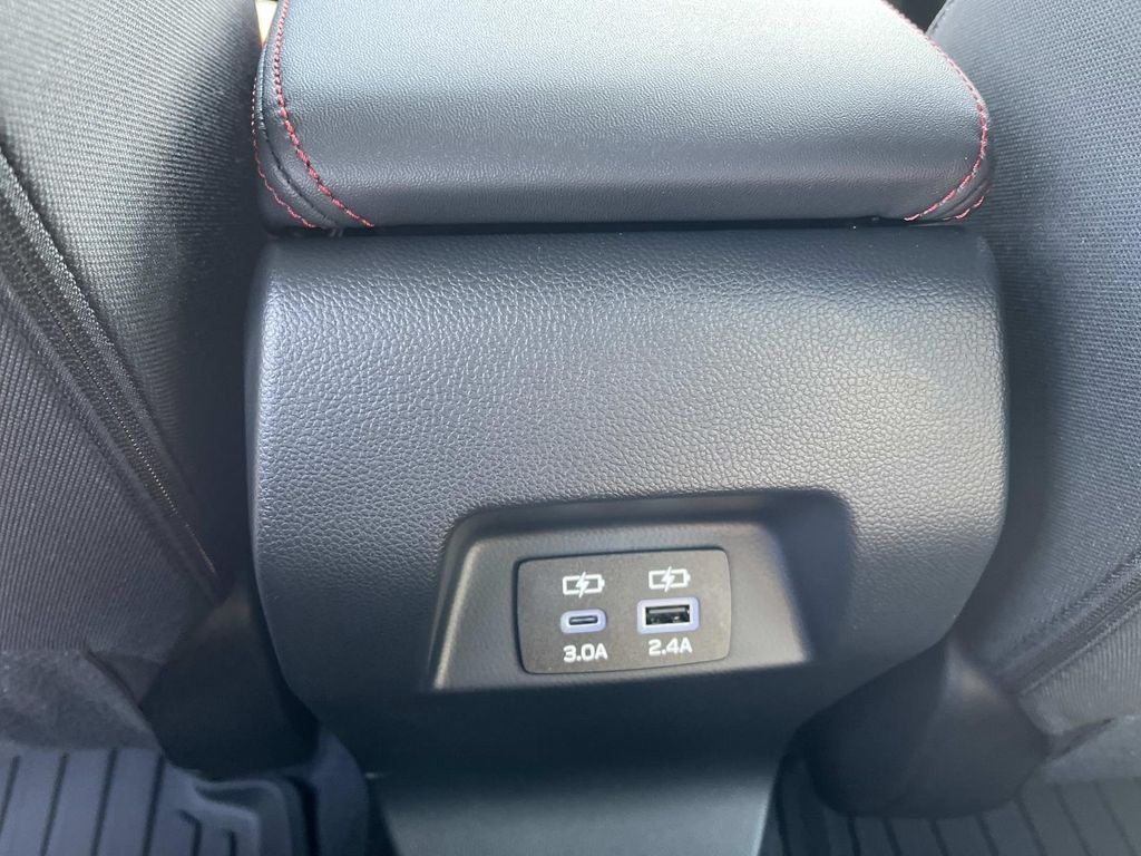 2026 Subaru IMPREZA RS