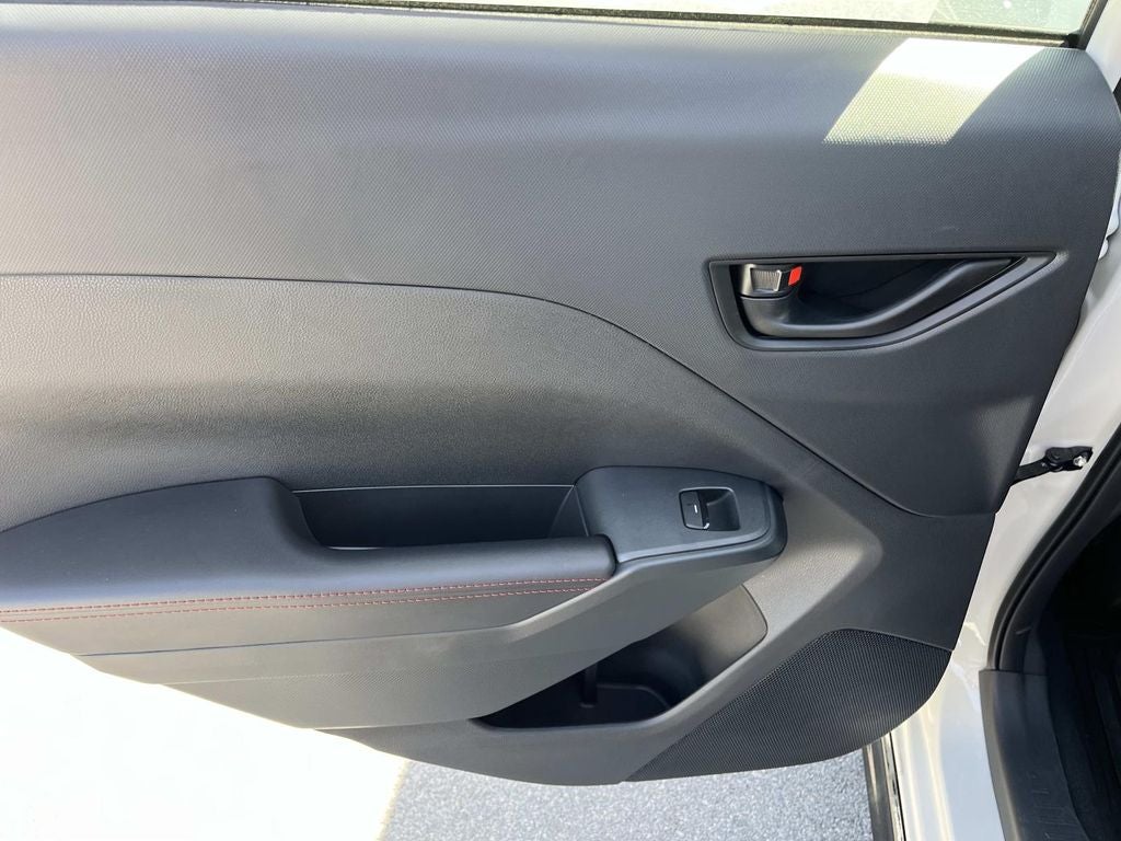 2026 Subaru IMPREZA RS