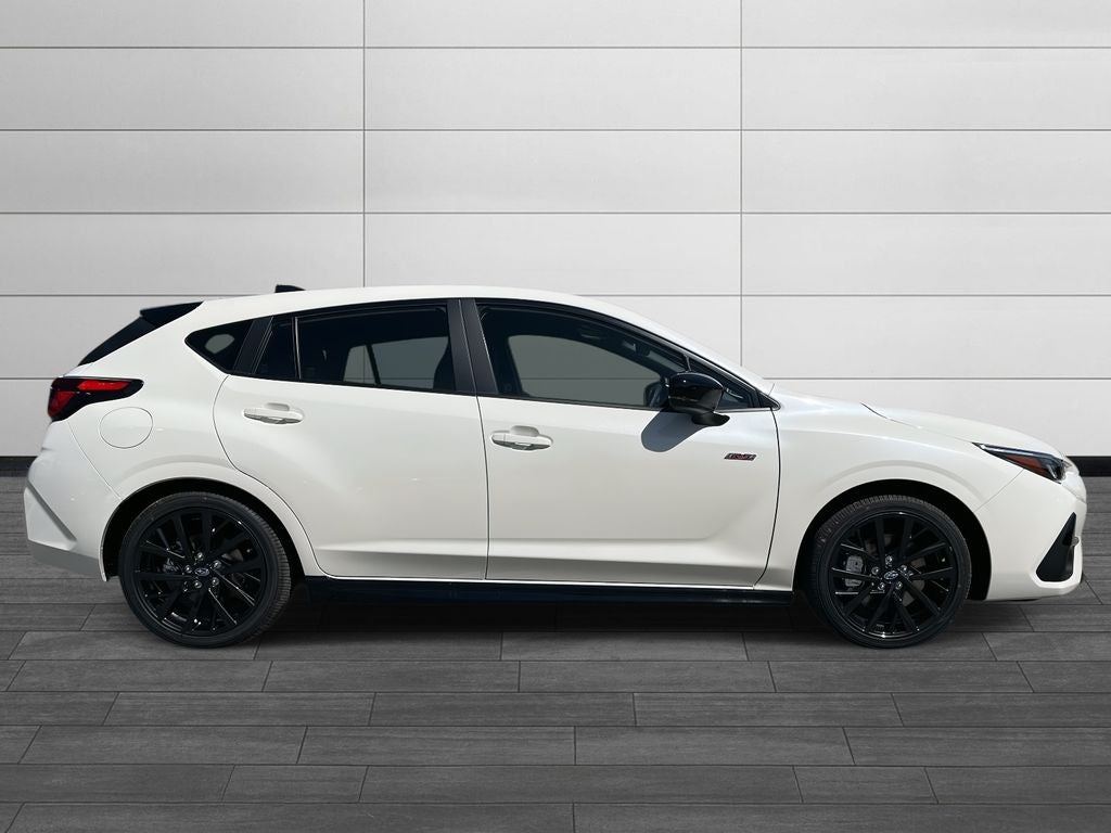 2026 Subaru IMPREZA RS