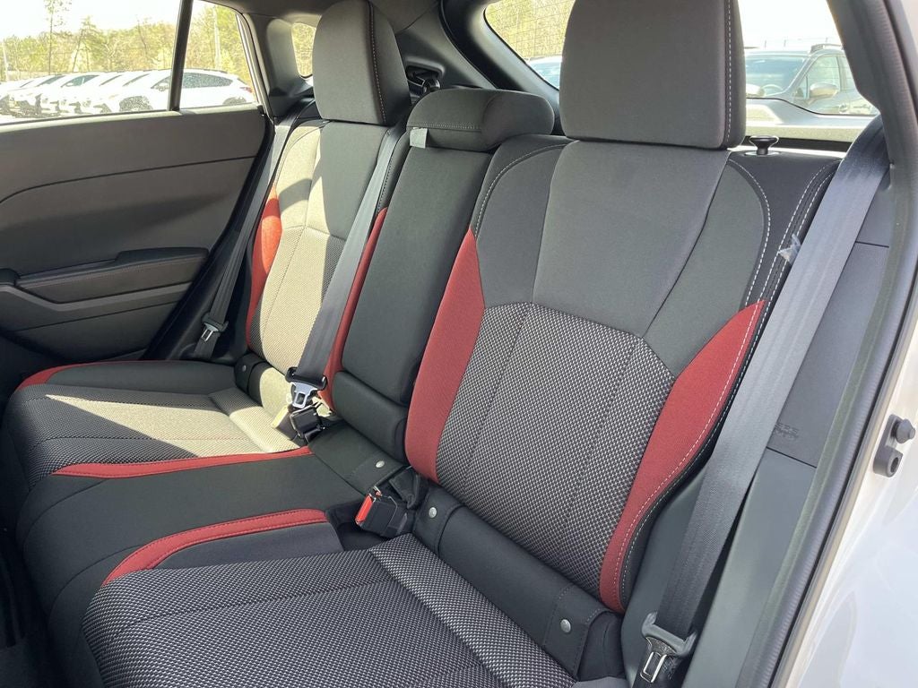 2026 Subaru IMPREZA RS