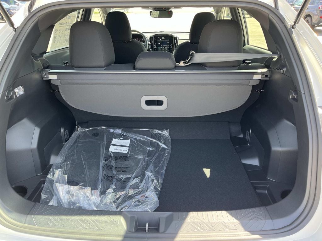 2026 Subaru IMPREZA RS