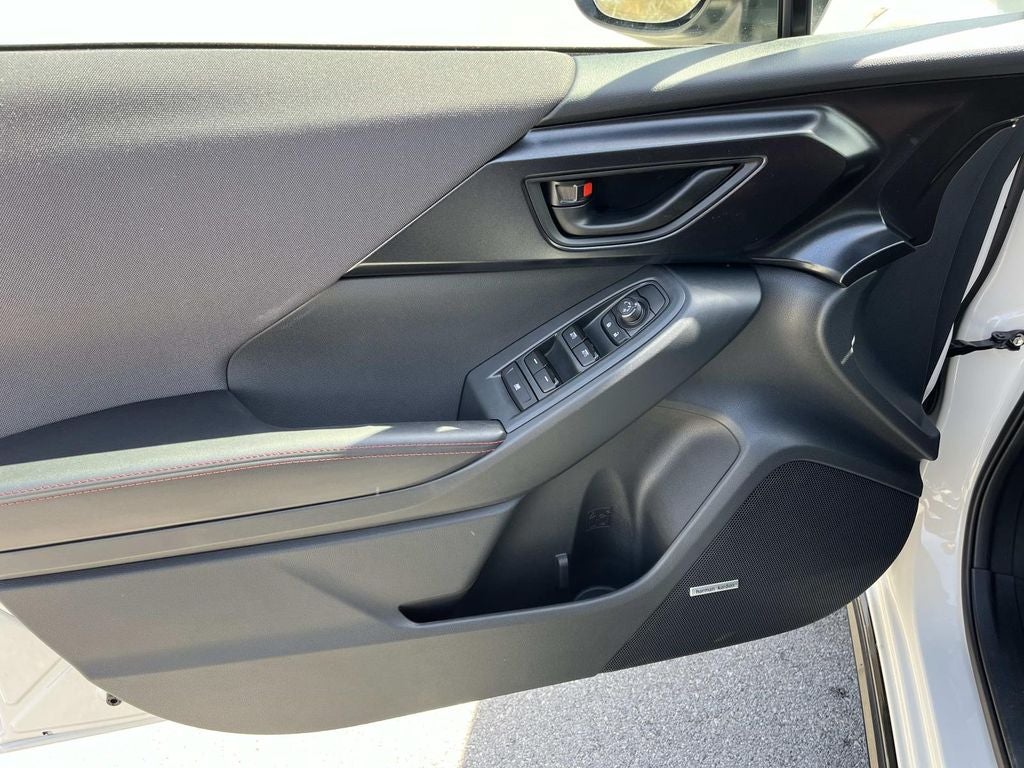 2026 Subaru IMPREZA RS