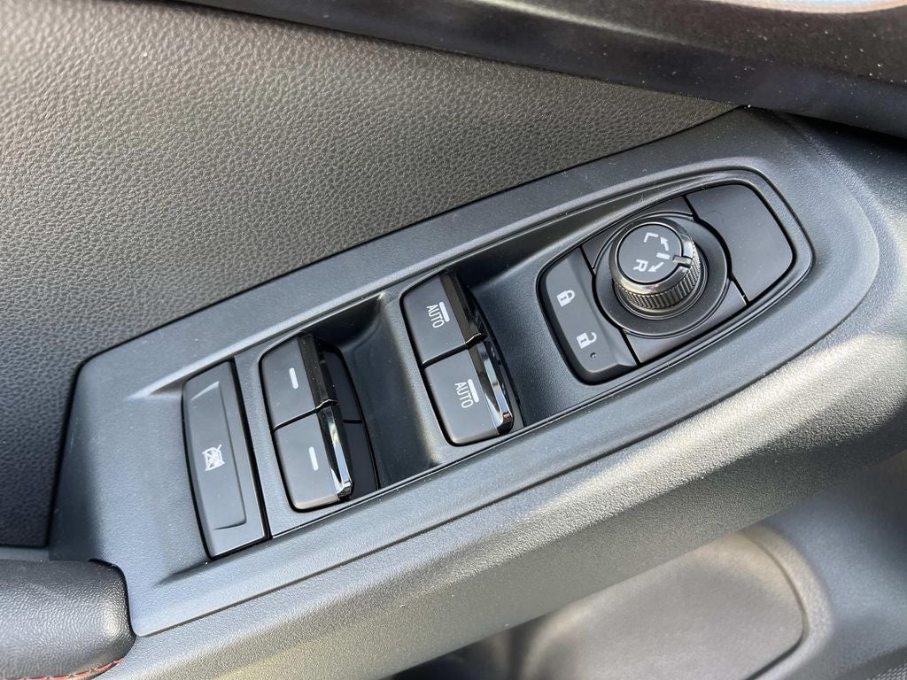 2026 Subaru IMPREZA RS