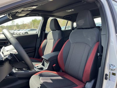 2026 Subaru IMPREZA RS