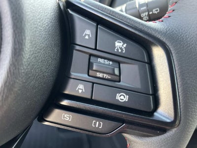 2026 Subaru IMPREZA RS